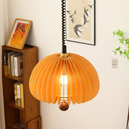 PumpkinShade – Modern Adjustable Pendant Light