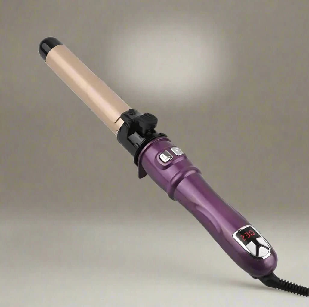 QuickCurl – Cordless curling iron for perfect curls in 8 seconds 1