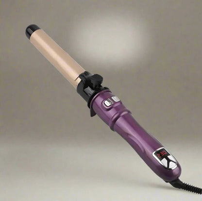 QuickCurl – Cordless curling iron for perfect curls in 8 seconds 1