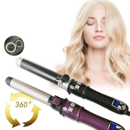 QuickCurl – Cordless curling iron for perfect curls in 8 seconds 5