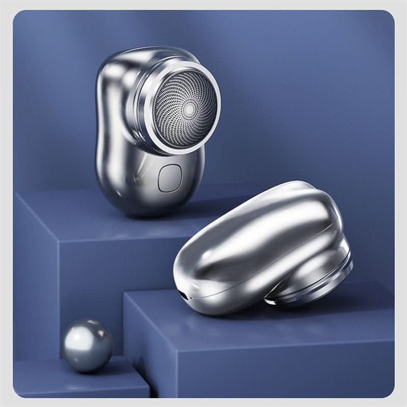 QuickTrim – Portable, cordless shaver for precise and gentle body grooming 0