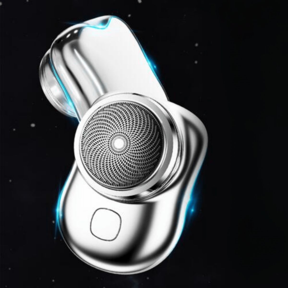 QuickTrim – Portable, cordless shaver for precise and gentle body grooming 2