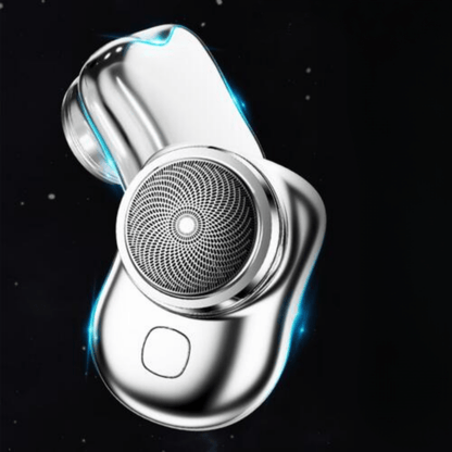 QuickTrim – Portable, cordless shaver for precise and gentle body grooming 2