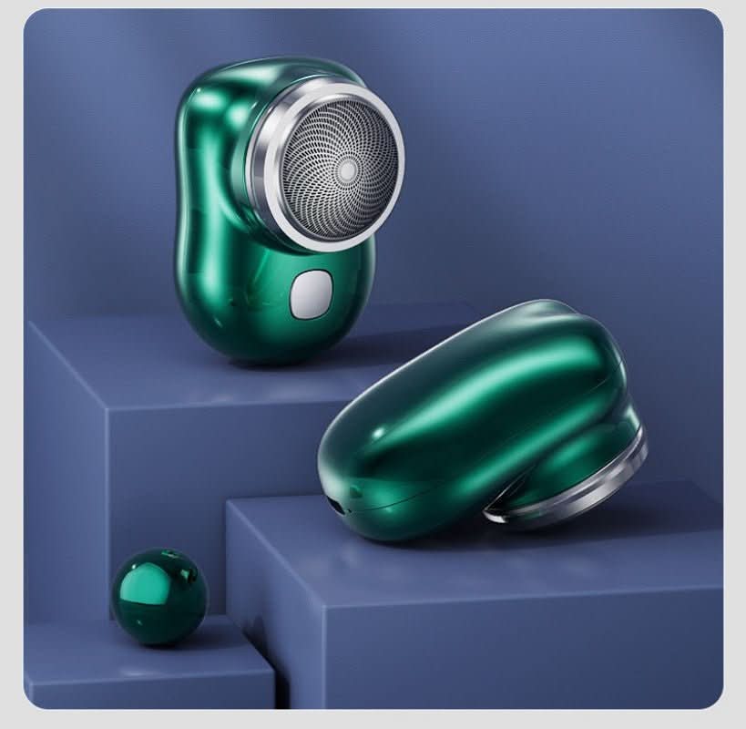 QuickTrim – Portable, cordless shaver for precise and gentle body grooming 4