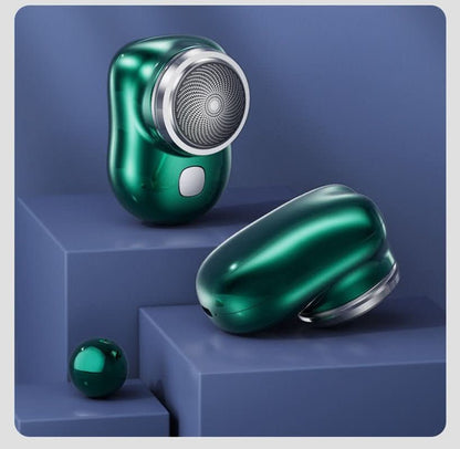 QuickTrim – Portable, cordless shaver for precise and gentle body grooming 4