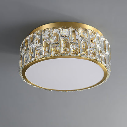 PrismLuxe - Ceiling Light with Sophisticated Design and Shifting Illumination