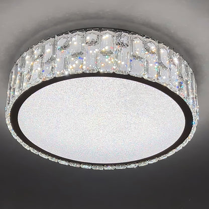 PrismLuxe - Ceiling Light with Sophisticated Design and Shifting Illumination