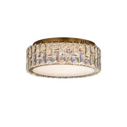 PrismLuxe - Ceiling Light with Sophisticated Design and Shifting Illumination