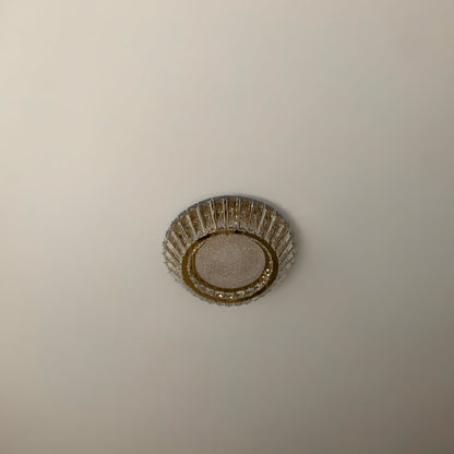 PrismLuxe - Ceiling Light with Sophisticated Design and Shifting Illumination
