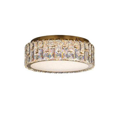 PrismLuxe - Ceiling Light with Sophisticated Design and Shifting Illumination