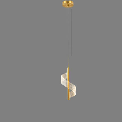 LumeChic – Modern LED Hanging Lamp