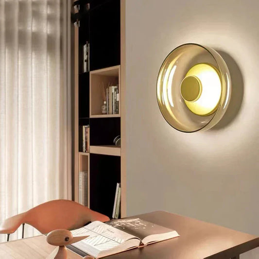 NordicAura – Subtle LED Wall Lamp