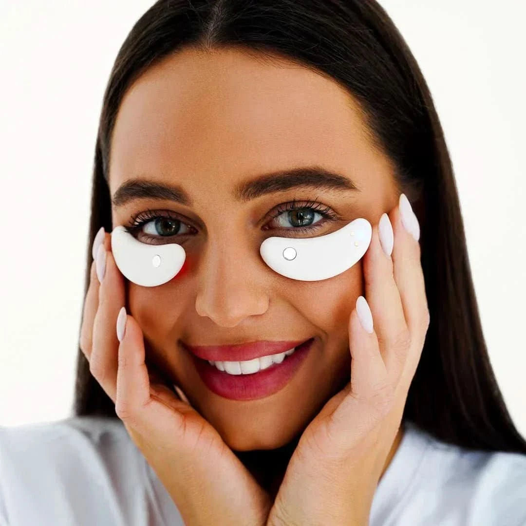 Radiant Pods – Luxurious home treatment for radiant eyes with red light & microcurrent 0