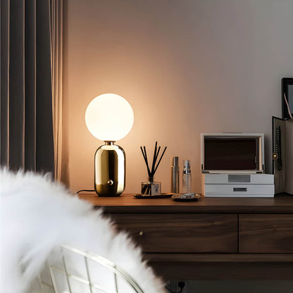 RaisoGlow – Minimalist Table Lamp