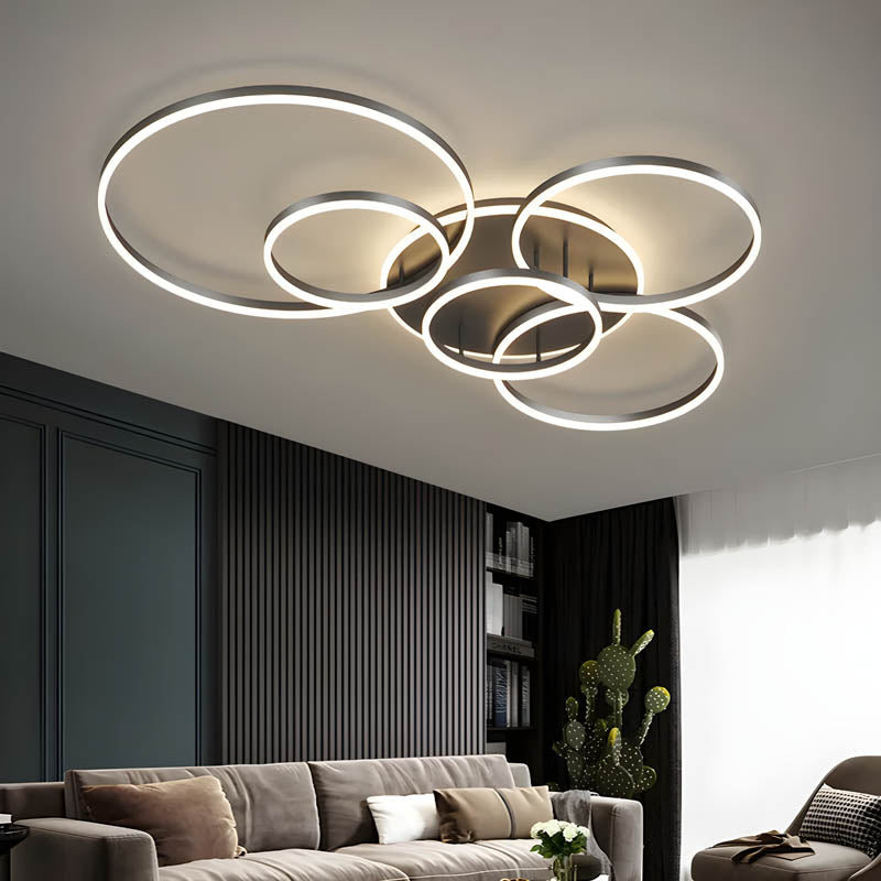 Randale's ceiling lamp 1