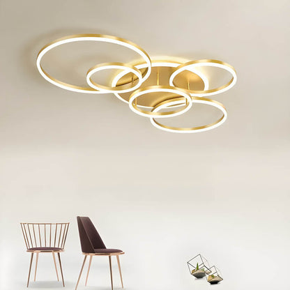 Randale's ceiling lamp 2