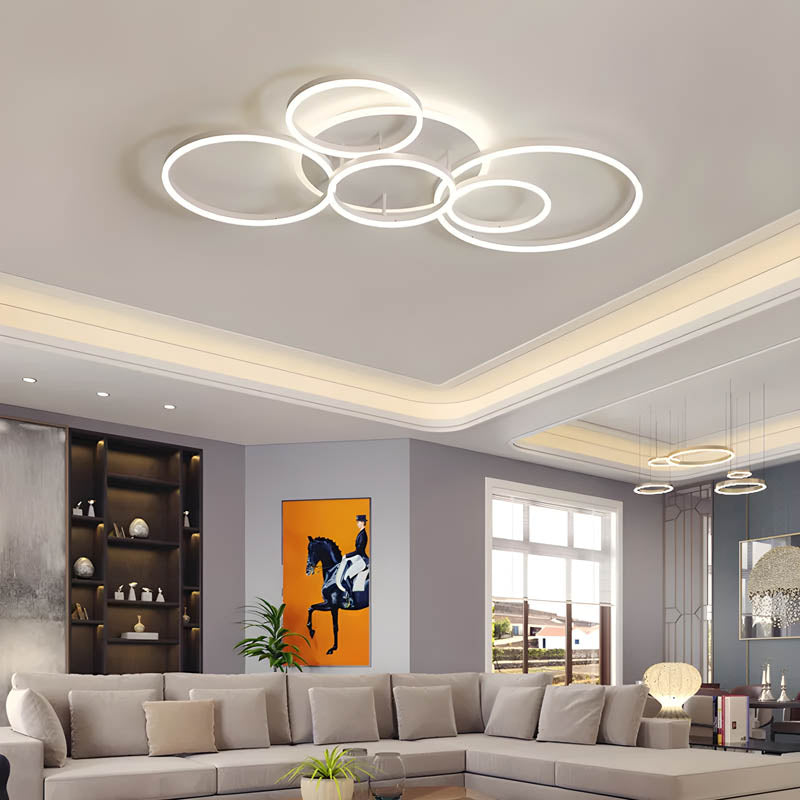 Randale's ceiling lamp 3
