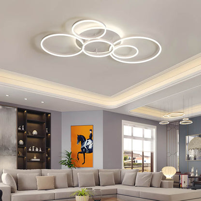 Randale's ceiling lamp 3