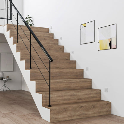 RayNex | Modern Sleek Recessed LED Wall Lamp for Stylish Lighting 3