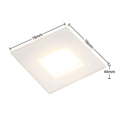RayNex | Modern Sleek Recessed LED Wall Lamp for Stylish Lighting 5
