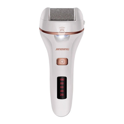 Rechargeable Electric Foot Callus Remover - Hard Skin Remover for Feet-1