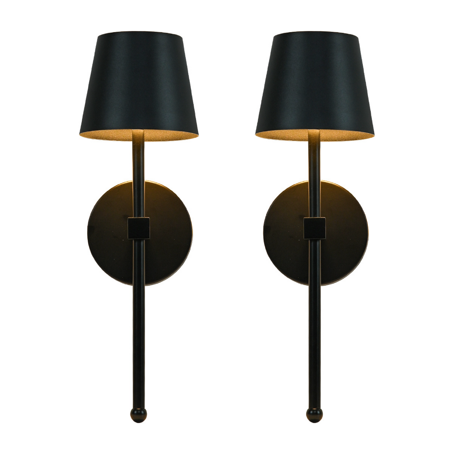 Rechargeable wireless wall lamp 6