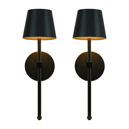 Rechargeable wireless wall lamp 6