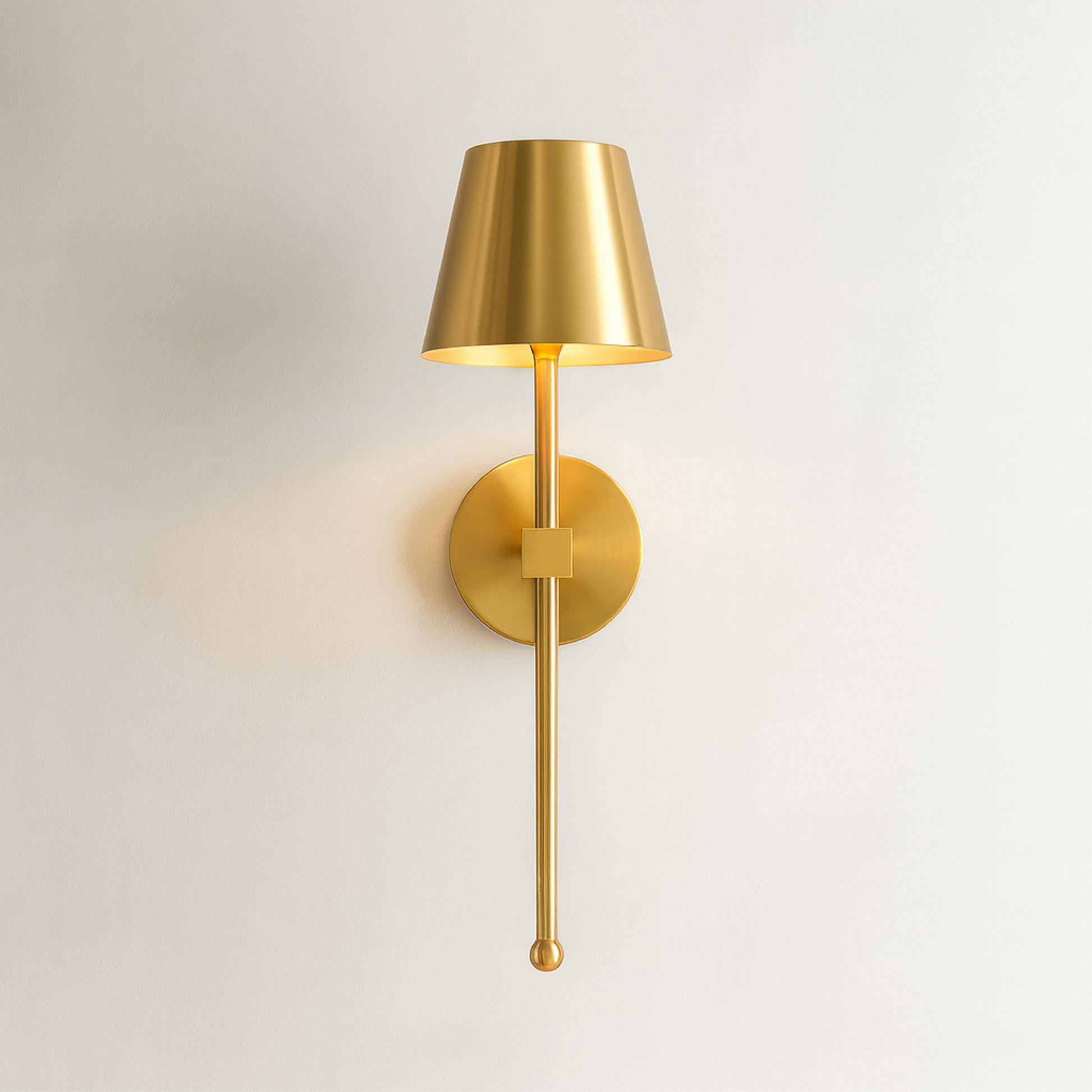 Rechargeable wireless wall lamp 7