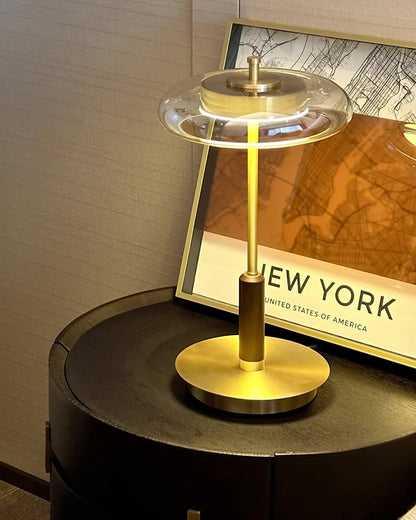GoalFlare - Table Lamp for Football Fans