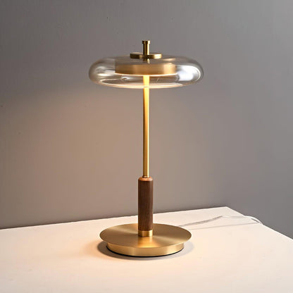 GoalFlare - Table Lamp for Football Fans
