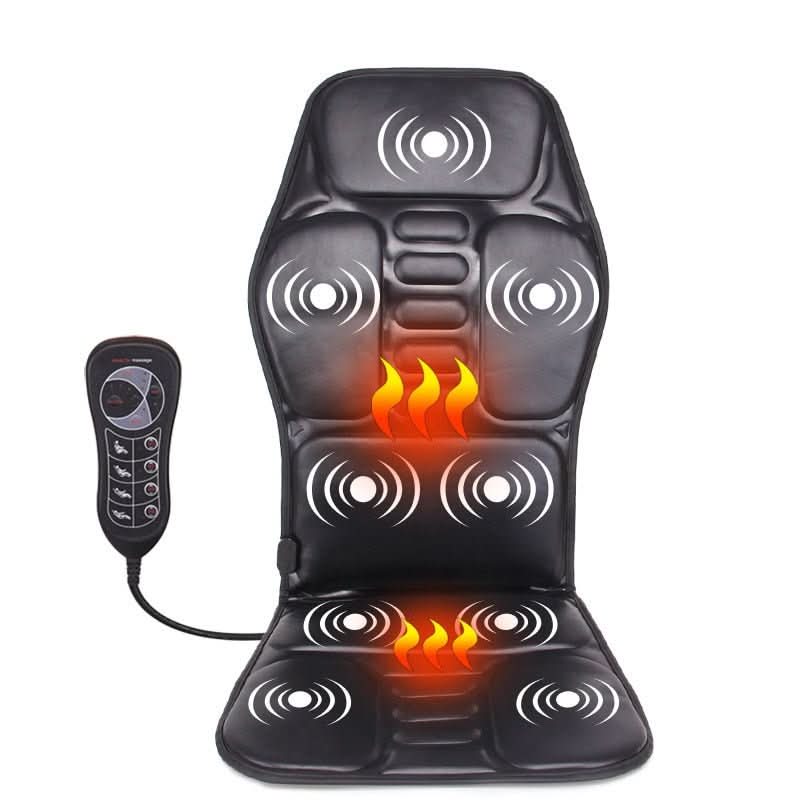 RelaxCushion – Electric back massage cushion with heating function 1