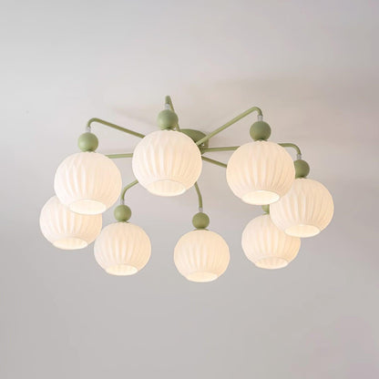 LuxeAura - Deckenlampe mit von Renee inspiriertem Design und warmem Licht