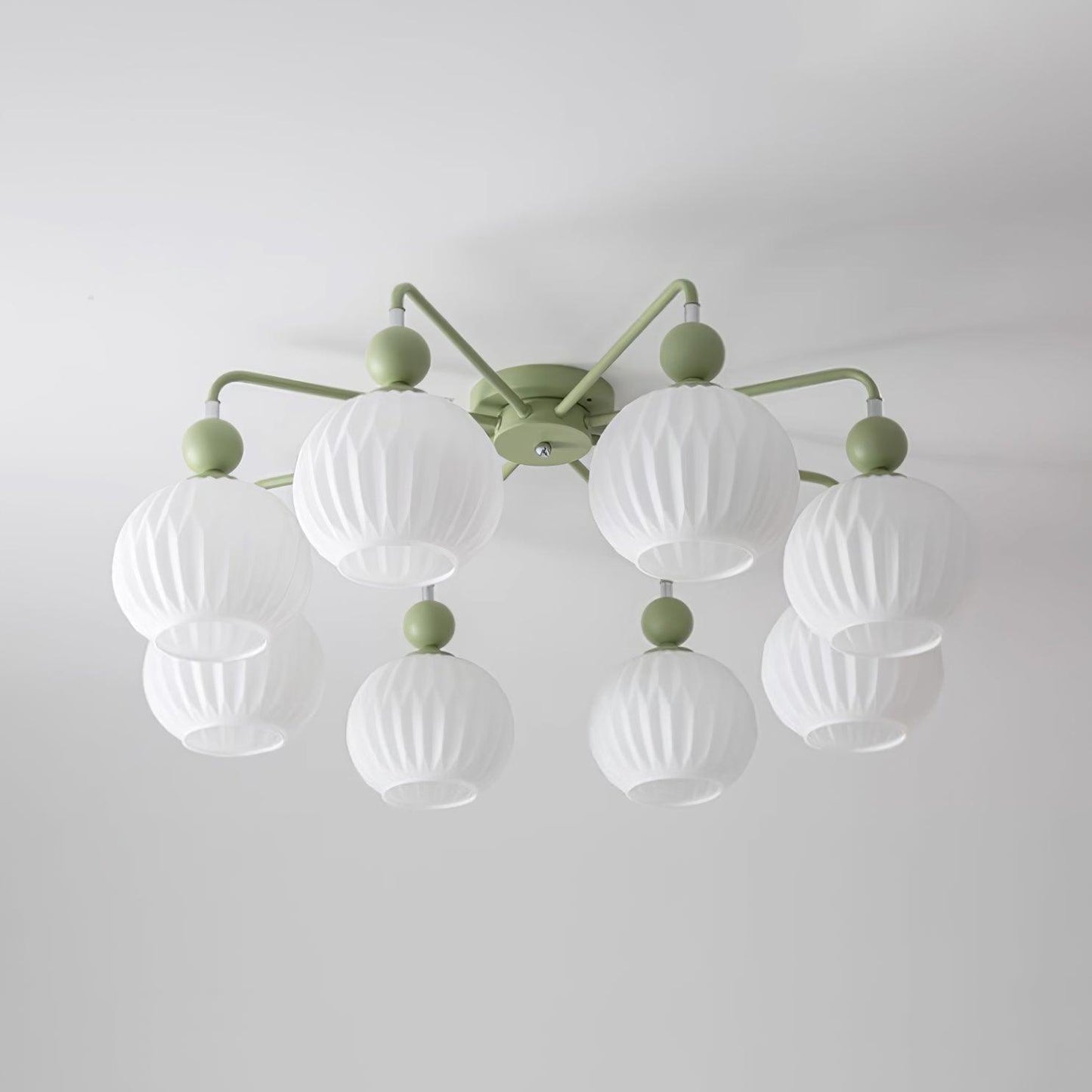LuxeAura - Deckenlampe mit von Renee inspiriertem Design und warmem Licht