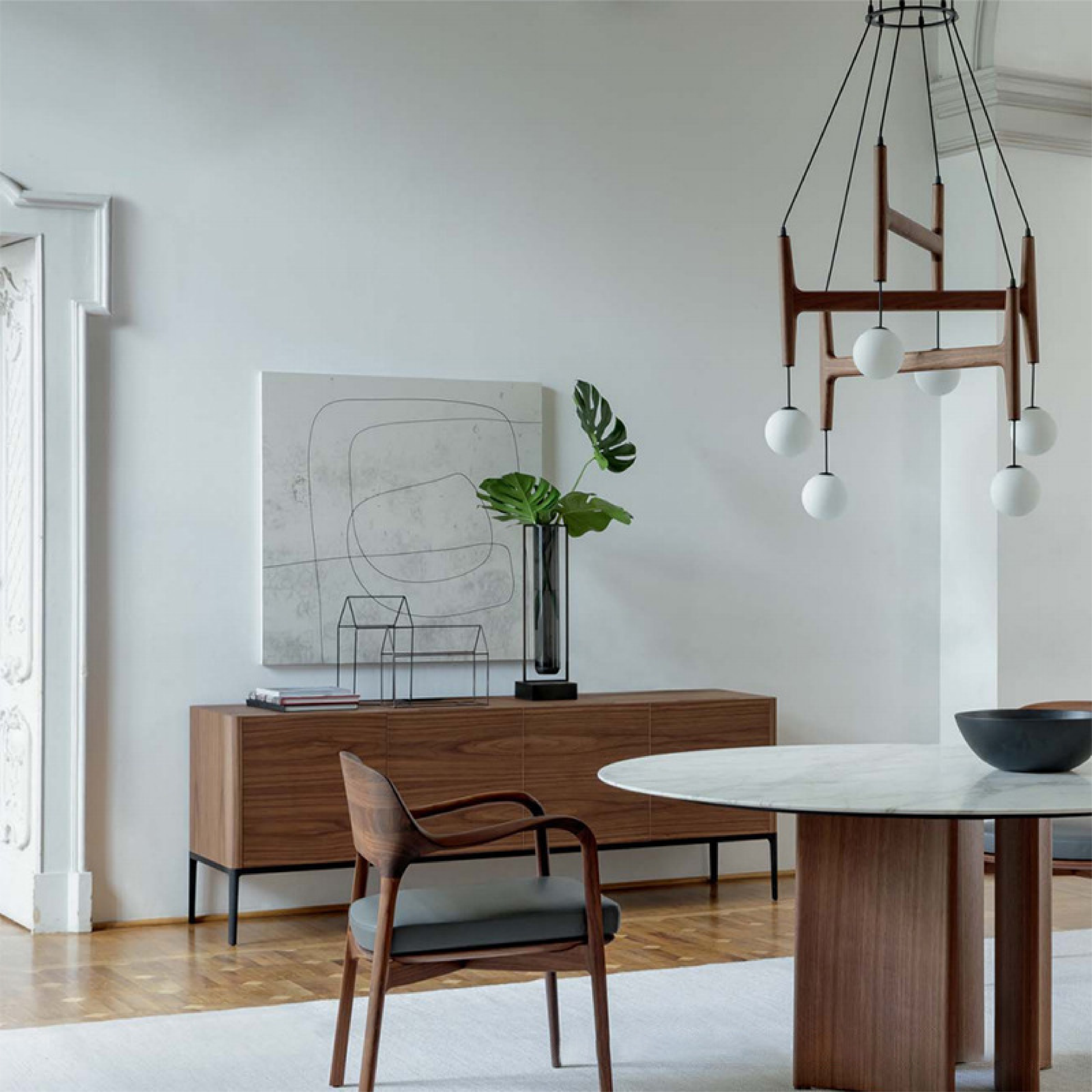 Rethatic Pendant Lamp 5