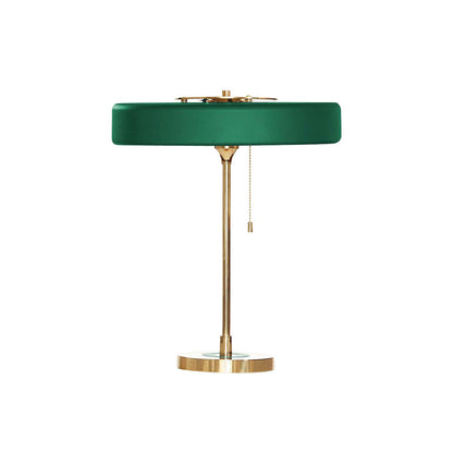 ElegantGlow – Lampada da Tavolo in Metallo e Acrilico Senza Tempo