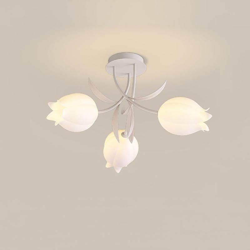 RickoRadiance - Ceiling Lamp with Sophisticated Style and Soft Glow