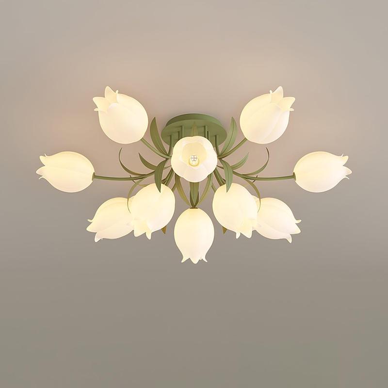RickoRadiance - Ceiling Lamp with Sophisticated Style and Soft Glow