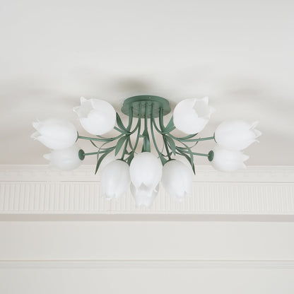 RickoRadiance - Ceiling Lamp with Sophisticated Style and Soft Glow
