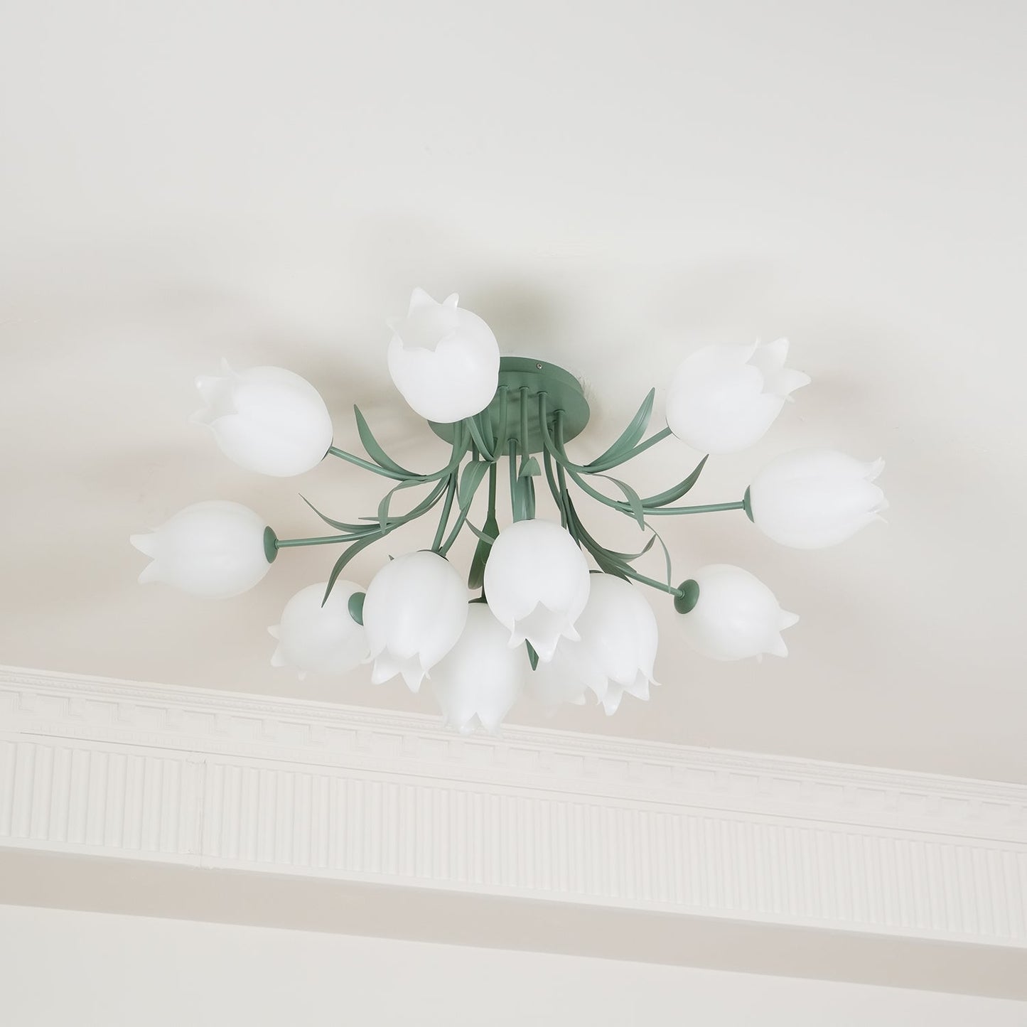 RickoRadiance - Ceiling Lamp with Sophisticated Style and Soft Glow