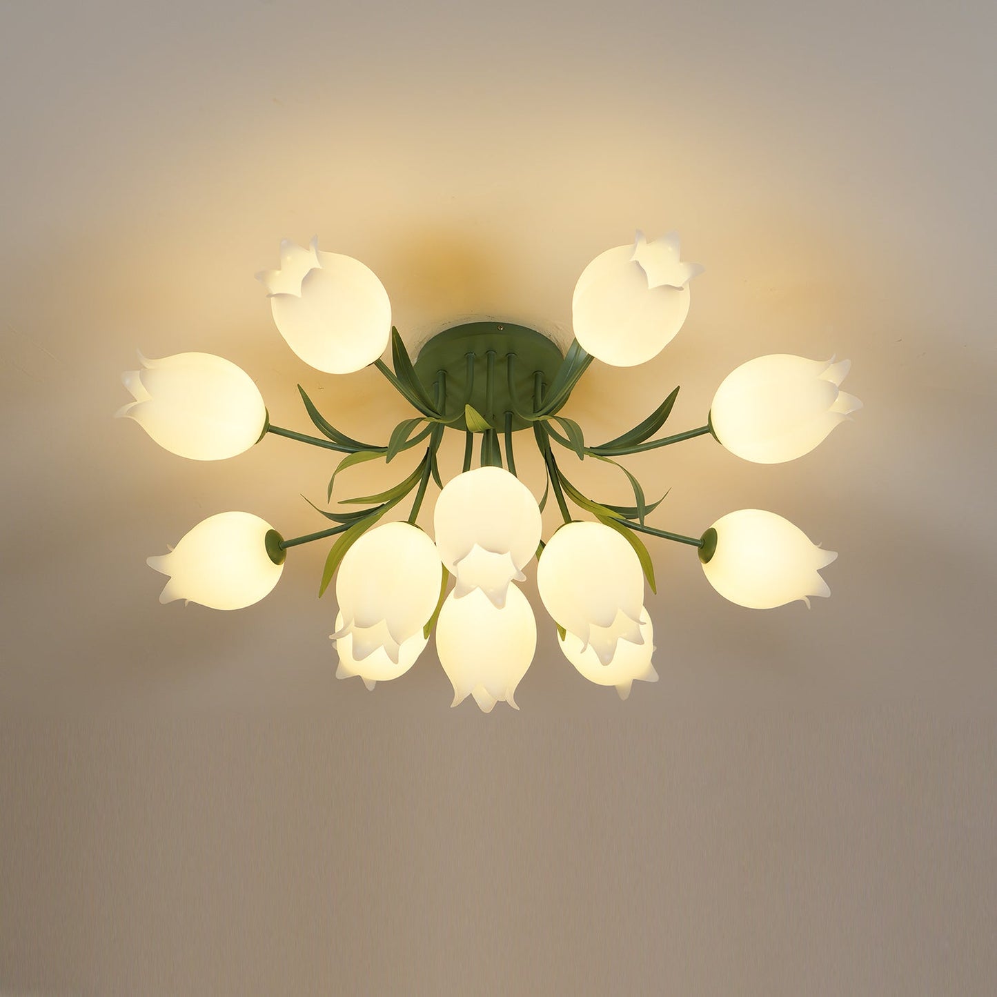 RickoRadiance - Ceiling Lamp with Sophisticated Style and Soft Glow