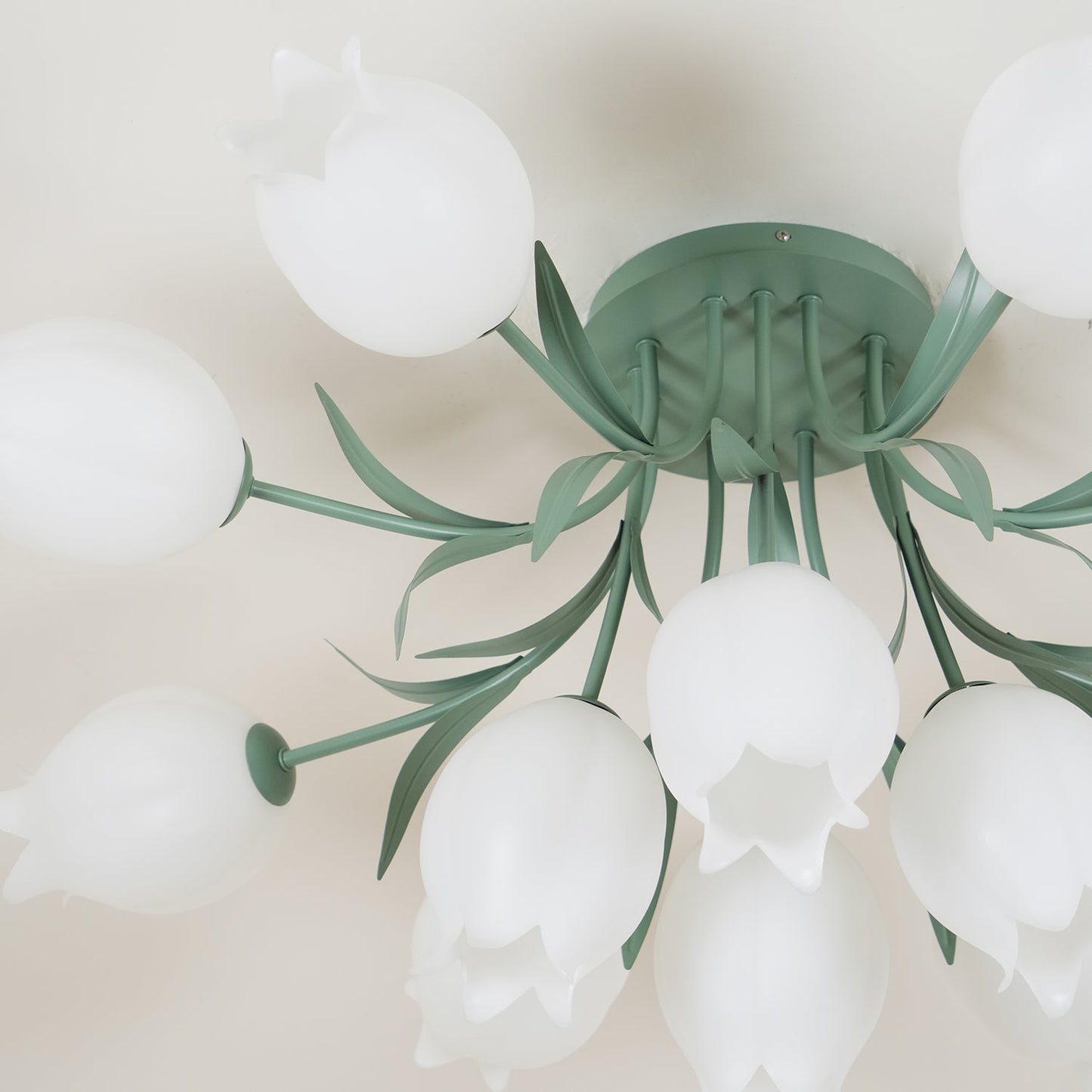 RickoRadiance - Ceiling Lamp with Sophisticated Style and Soft Glow