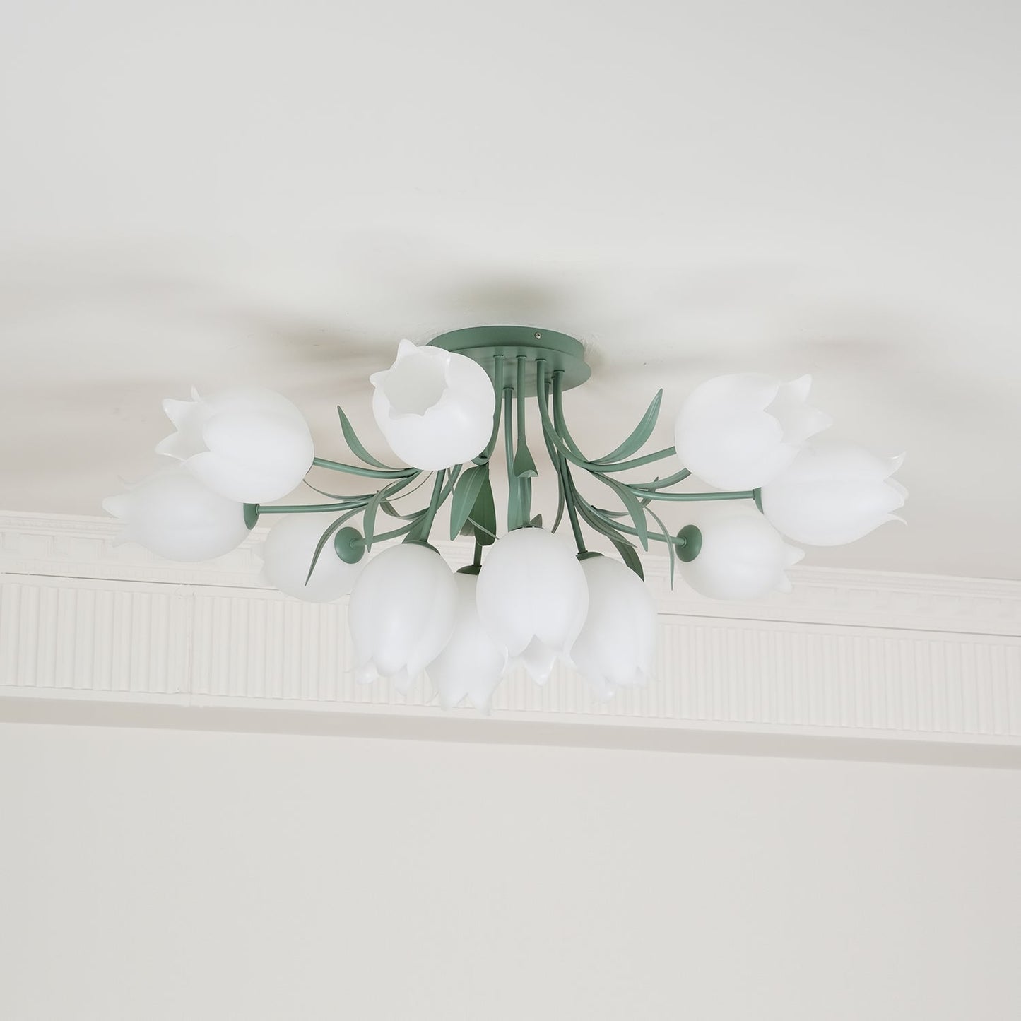 RickoRadiance - Ceiling Lamp with Sophisticated Style and Soft Glow