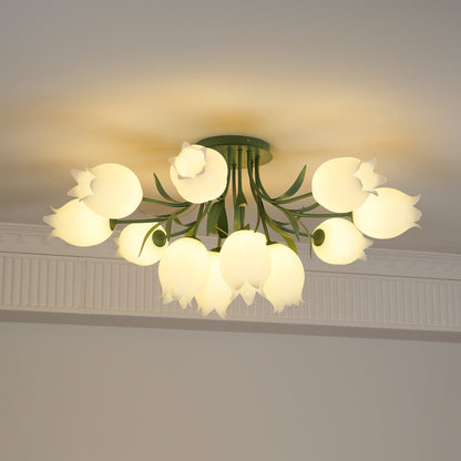 RickoRadiance - Ceiling Lamp with Sophisticated Style and Soft Glow