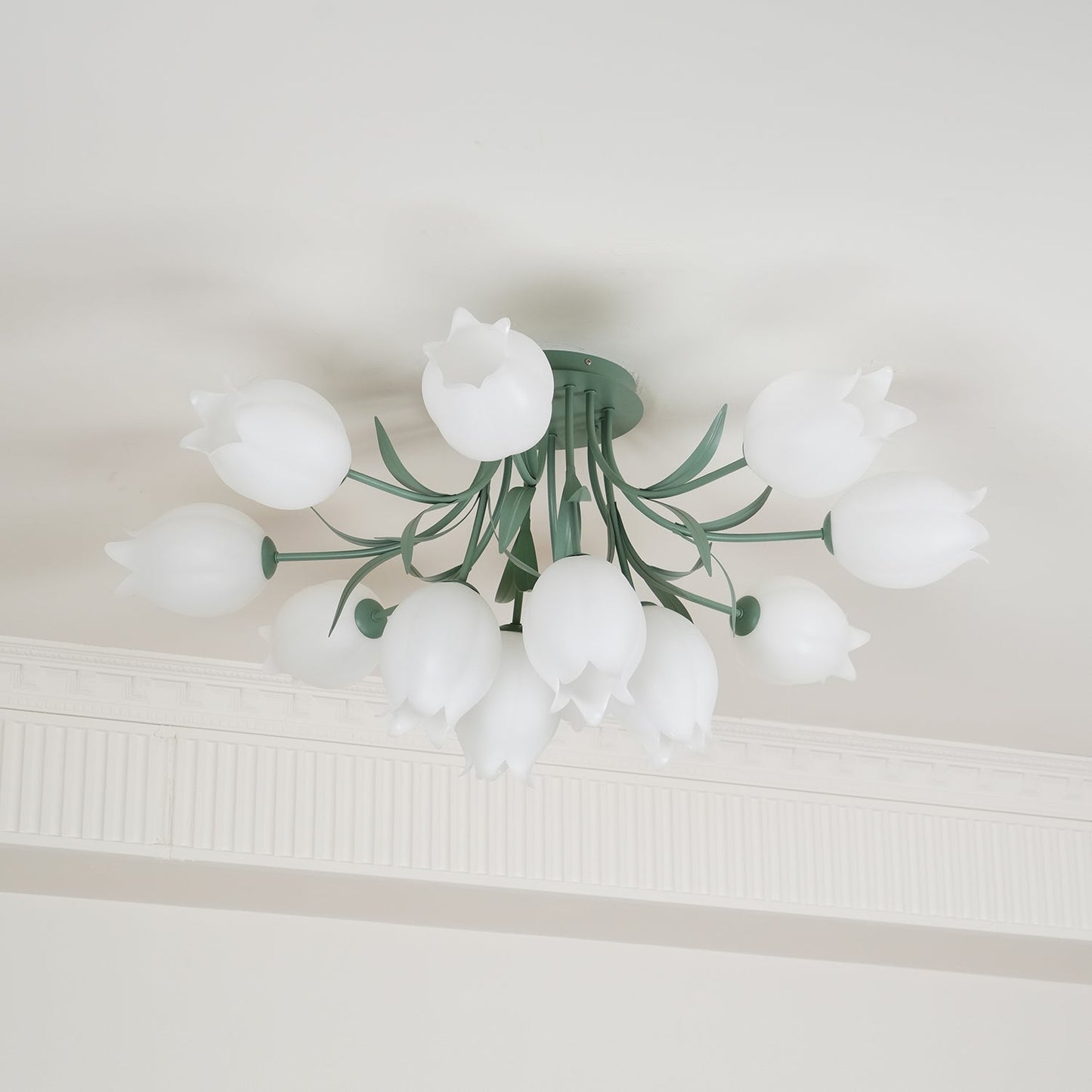 RickoRadiance - Ceiling Lamp with Sophisticated Style and Soft Glow