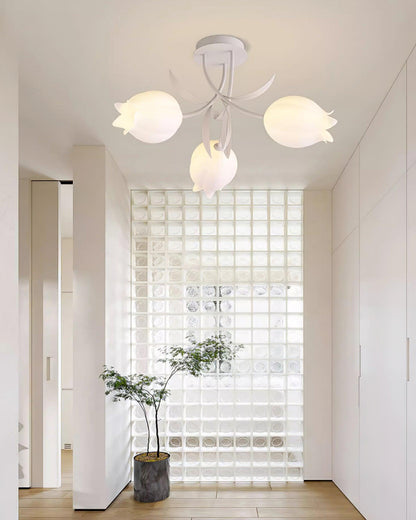 RickoRadiance - Ceiling Lamp with Sophisticated Style and Soft Glow