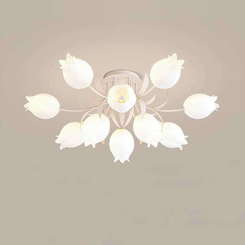 RickoRadiance - Ceiling Lamp with Sophisticated Style and Soft Glow
