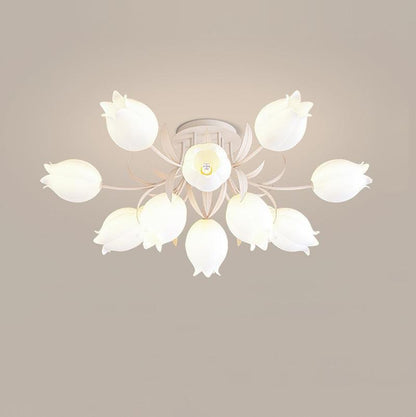 RickoRadiance - Ceiling Lamp with Sophisticated Style and Soft Glow