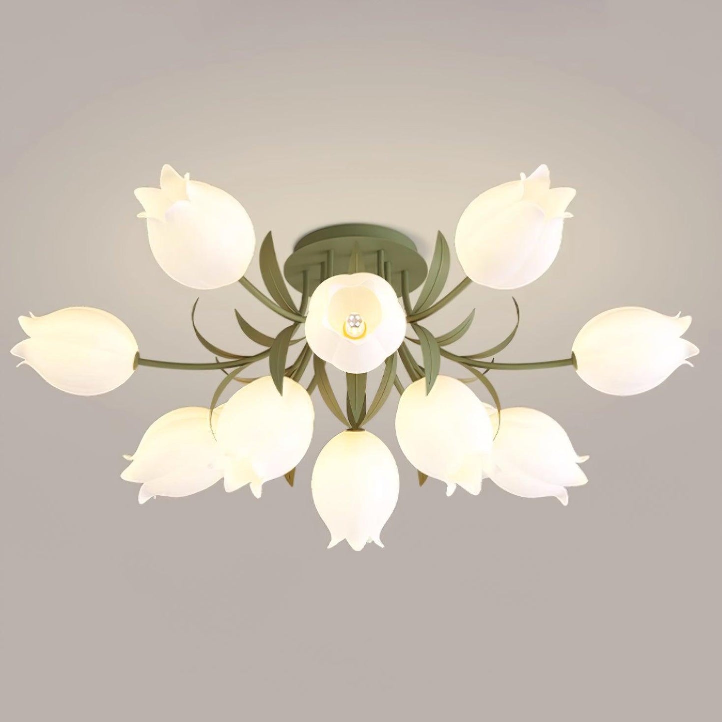 RickoRadiance - Ceiling Lamp with Sophisticated Style and Soft Glow
