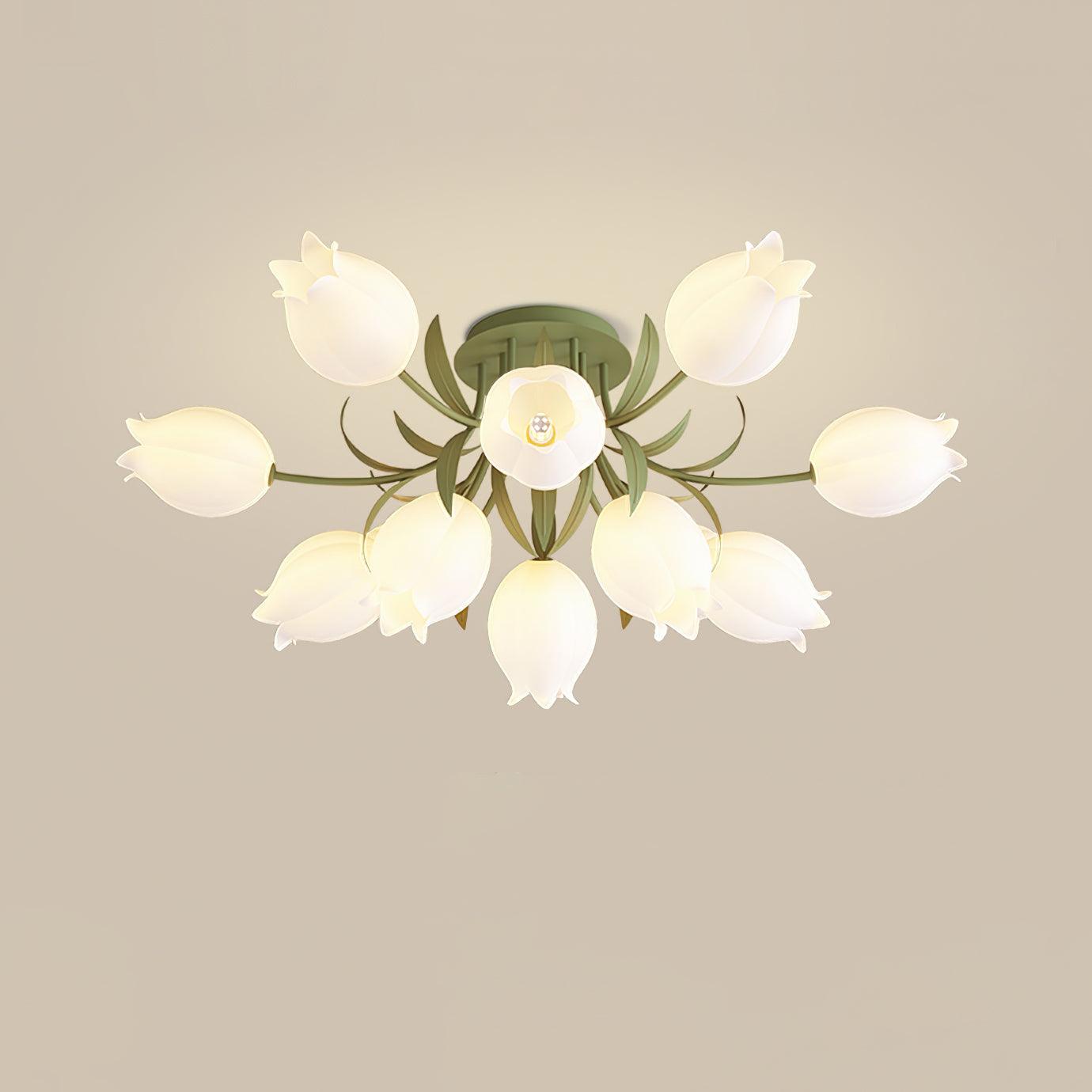 RickoRadiance - Ceiling Lamp with Sophisticated Style and Soft Glow