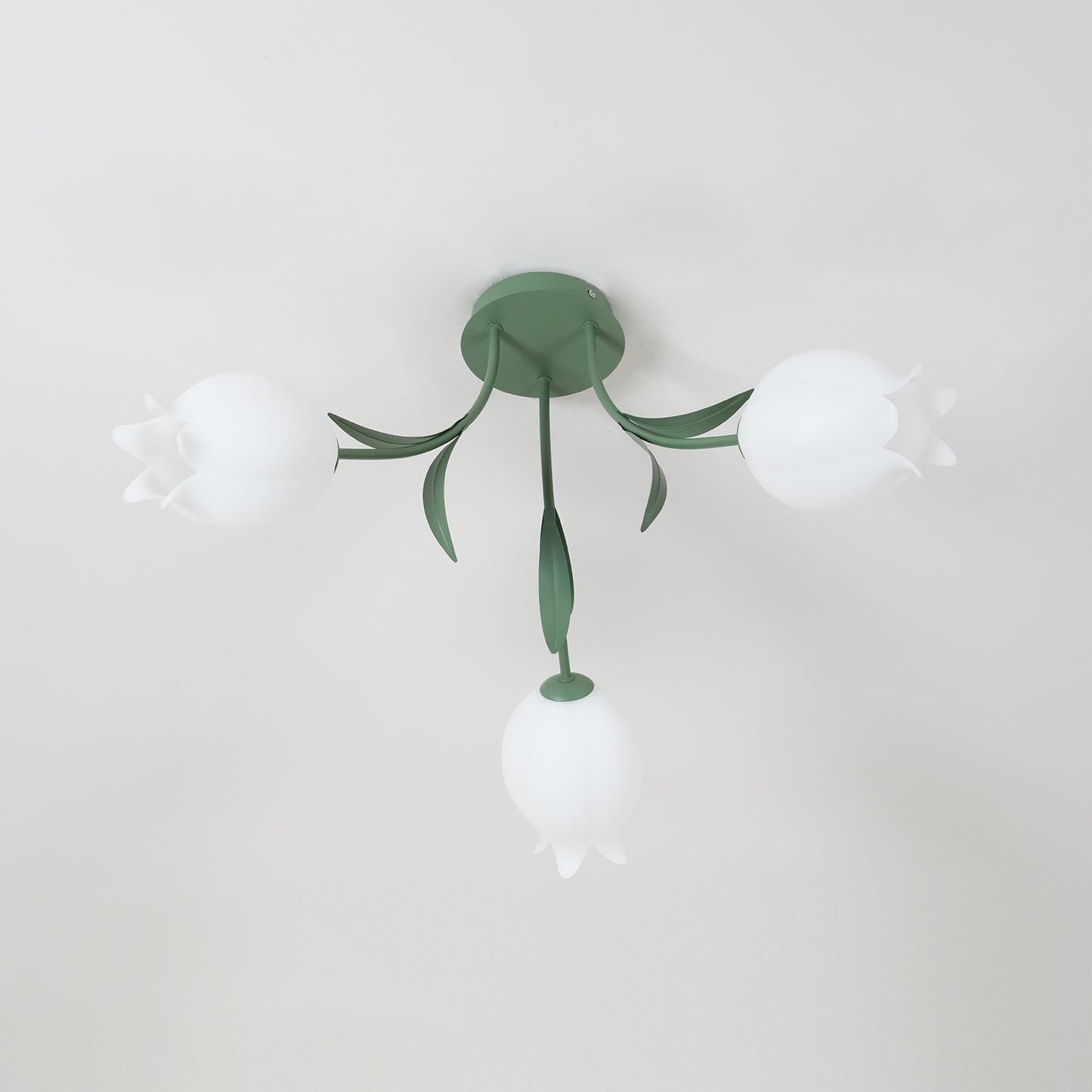 RickoRadiance - Ceiling Lamp with Sophisticated Style and Soft Glow